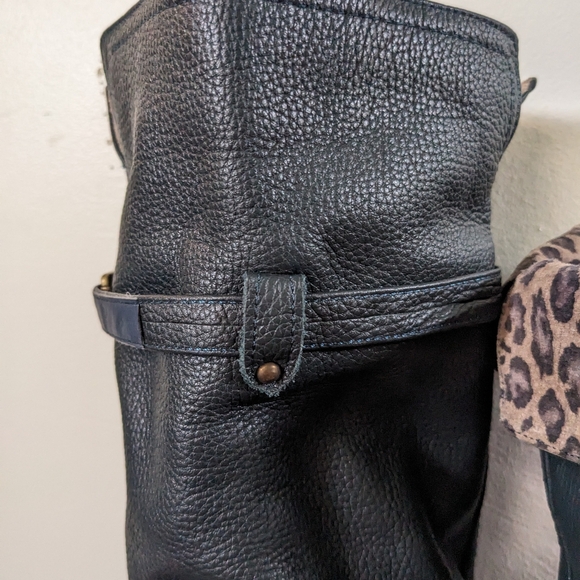 Real leather boots from Korea size 24cm, 7US. - Picture 5 of 16